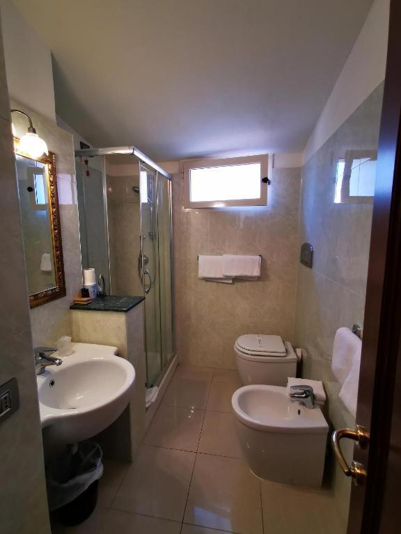 Hotel Hieracon Carloforte  Eksteriør bilde